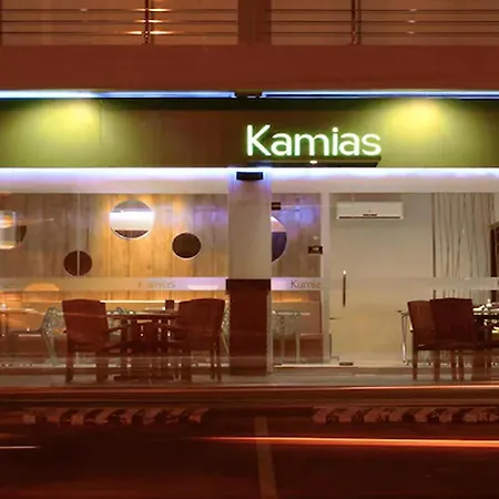 Casablanca Suites Near Airport-3