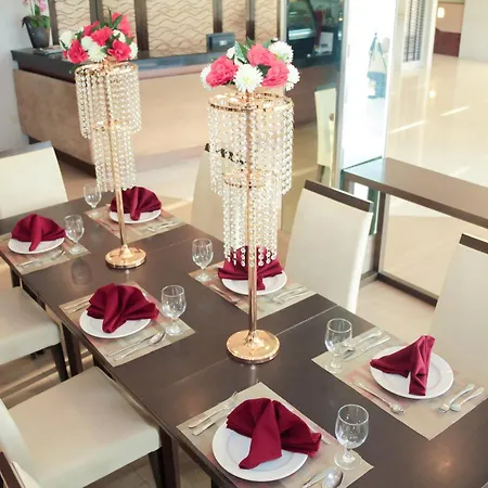 Casablanca Suites Near Airport-2