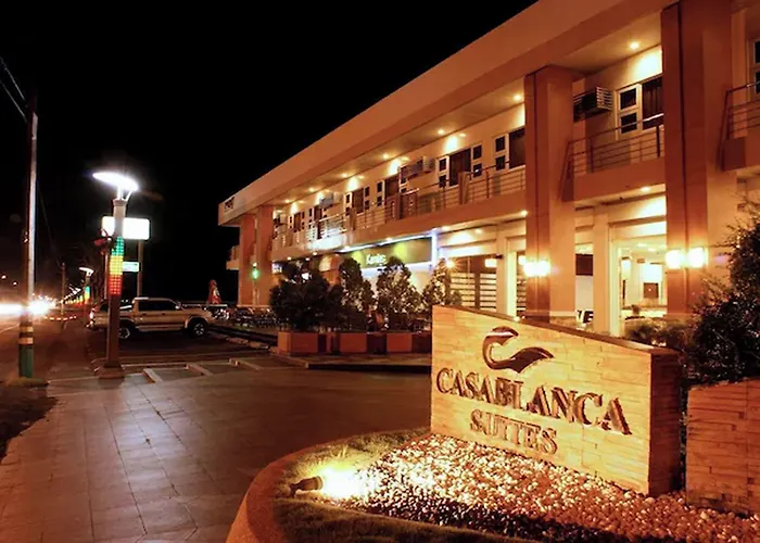 Casablanca Suites Legazpi