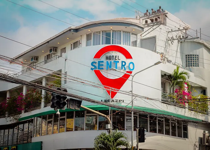 Hotel Sentro Legazpi