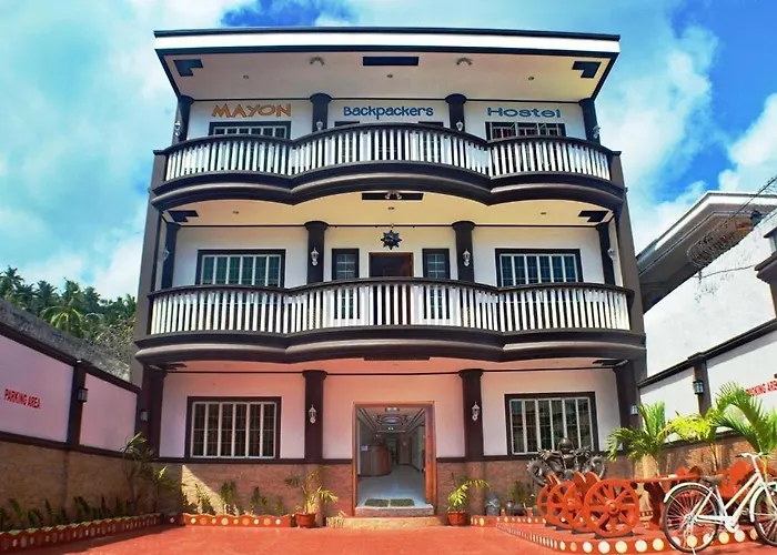 Mayon Backpackers Hostel Legazpi